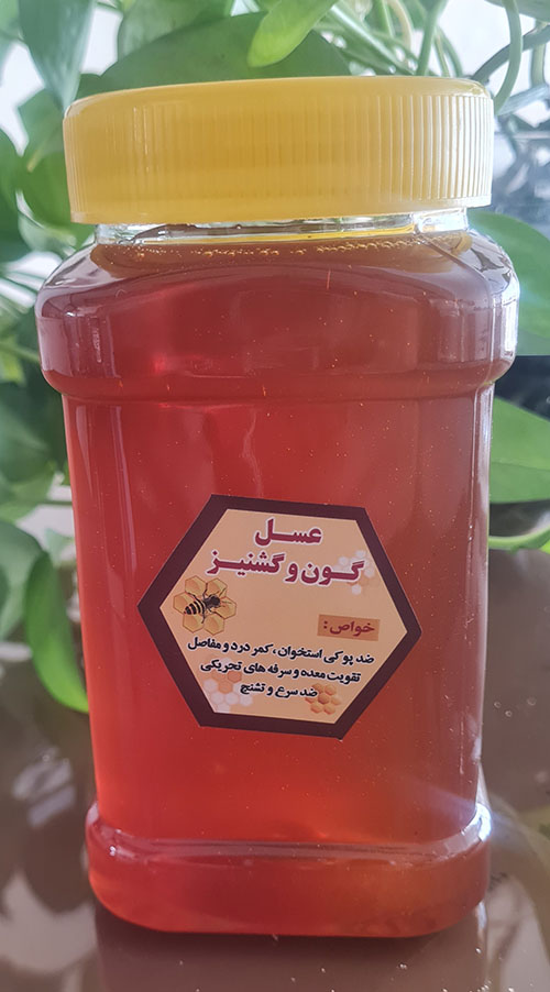gavan-gishniz honey