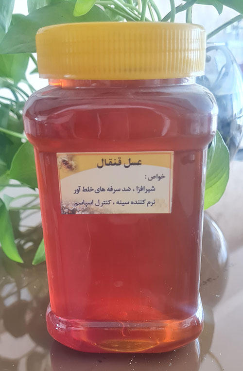 ghanghal honey
